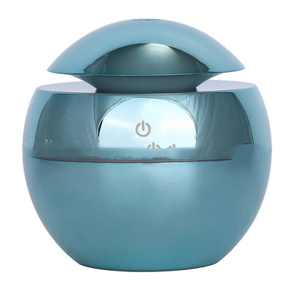 Wood Grain Humidifier Aroma Diffuser Sprayer