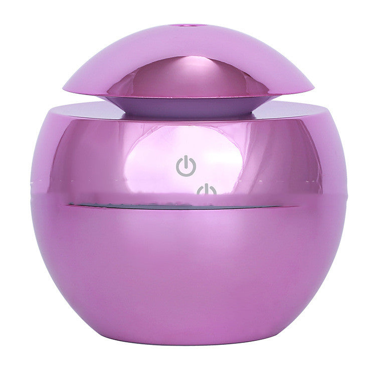 Wood Grain Humidifier Aroma Diffuser Sprayer