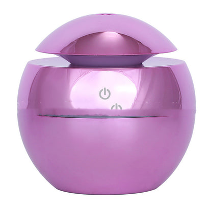 Wood Grain Humidifier Aroma Diffuser Sprayer