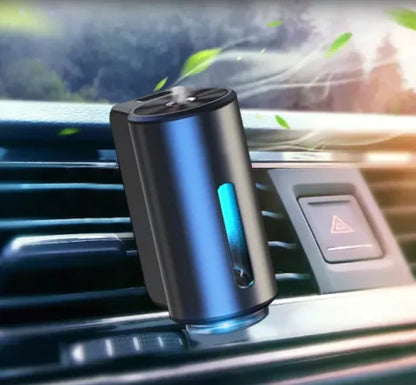 Smart Car Aroma Diffuser – USB Essential Oil Diffuser with Adjustable Mist, Quiet Operation & Auto Shut-Off for Fresh, Relaxing Drives