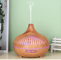 Onion Hollow Aroma Diffuser Wood Grain Onion Humidifier
