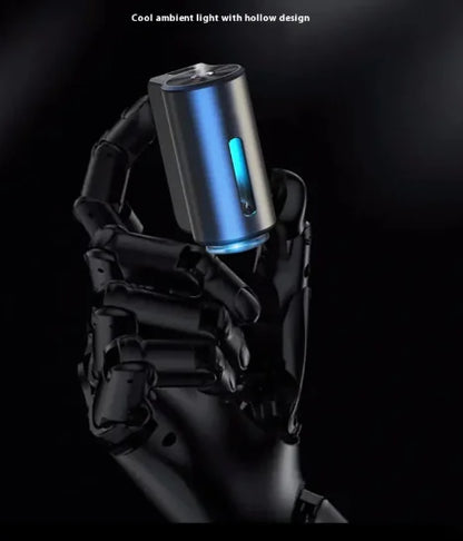 Smart Car Aroma Diffuser – USB Essential Oil Diffuser with Adjustable Mist, Quiet Operation & Auto Shut-Off for Fresh, Relaxing Drives